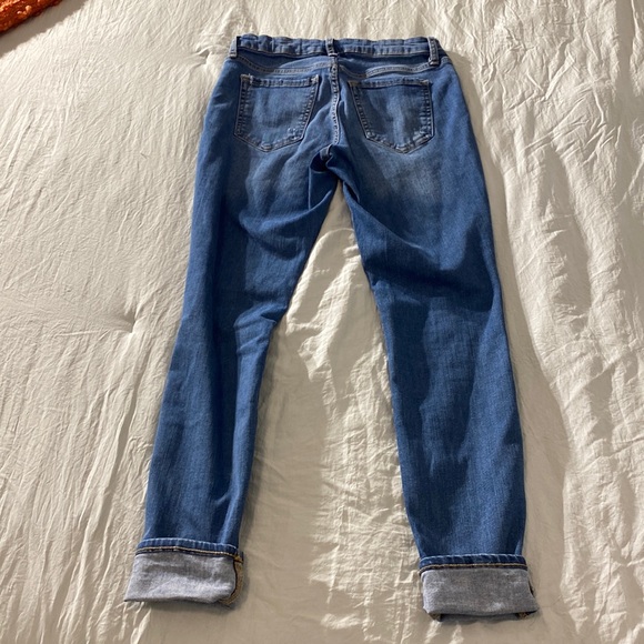 GAP jeans Women’s size 6/28R - Picture 2 of 2